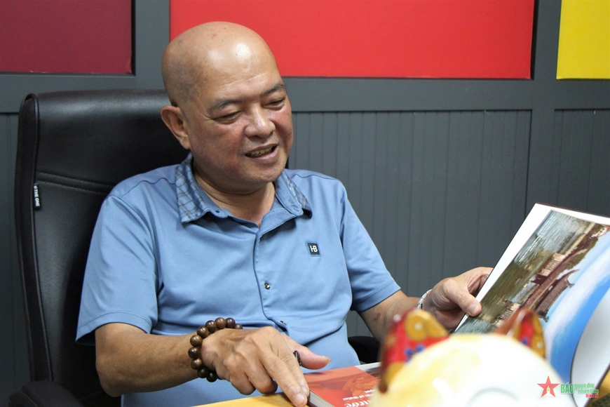 Giữ hồn rối nước ngàn năm