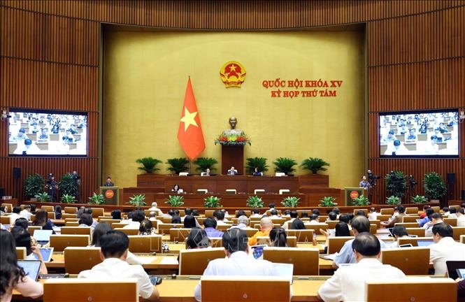 Kỳ họp thứ tám, Quốc hội khóa XV: Bàn cơ chế và nguồn lực bảo tồn di sản văn hóa