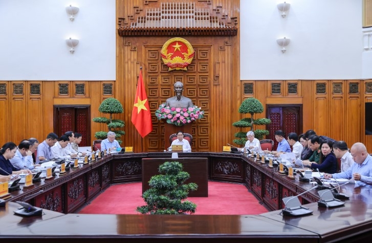 Thủ tướng Phạm Minh Chính làm Trưởng Ban Chỉ đạo Trung ương triển khai xóa nhà tạm, nhà dột nát