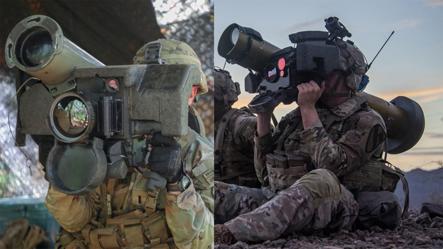 Quân sự thế giới hôm nay (23-10): Mỹ sản xuất bộ điều khiển mới cho tên lửa Javelin
