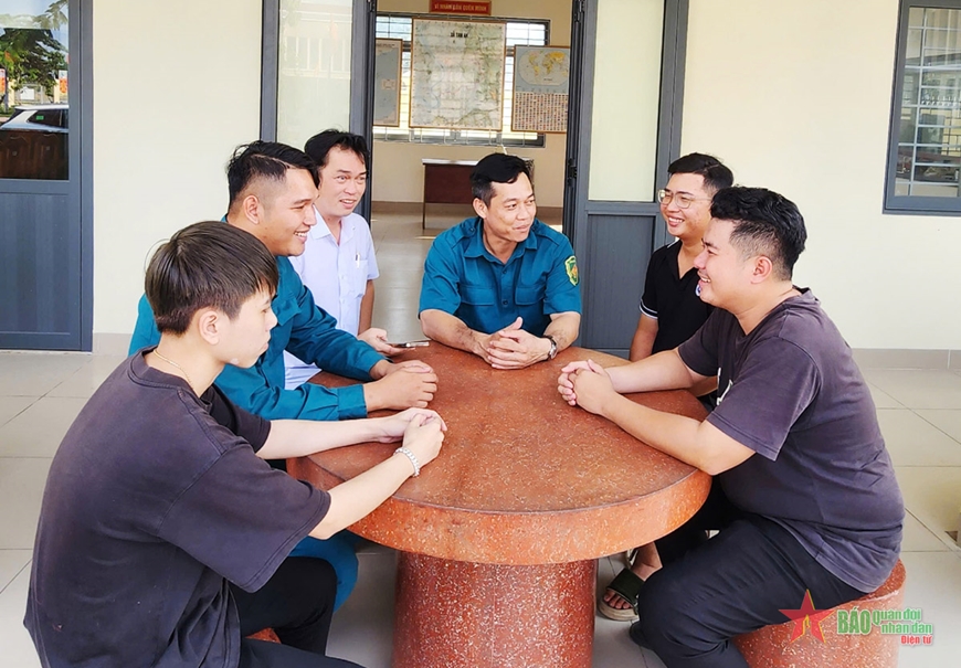 Đồng Nai nỗ lực giải quyết việc làm cho quân nhân xuất ngũ
