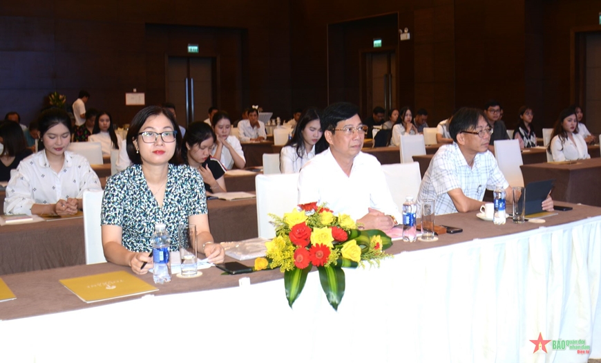 Tập huấn, phổ biến chính sách pháp luật về chủ quyền biển, đảo