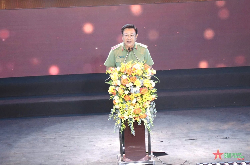 Vinh danh những người làm báo truyền hình, phát thanh Công an nhân dân