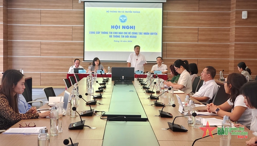 Thiếu tướng Hầu Văn Lý: Cần nhận diện rõ hoạt động tuyên truyền chia rẽ khối đại đoàn kết toàn dân tộc