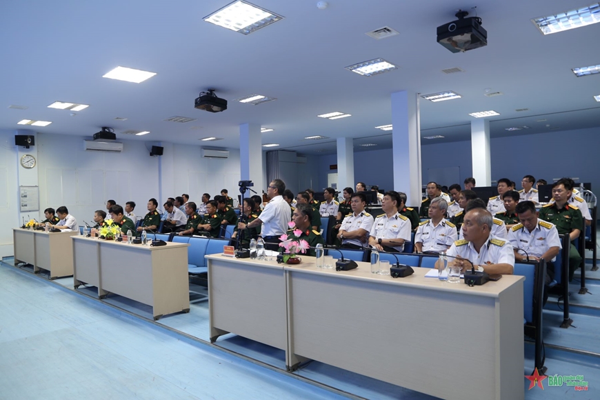Cục Khoa học Quân sự tổ chức Hội nghị Thông tin Khoa học Quân sự khu vực phía Nam