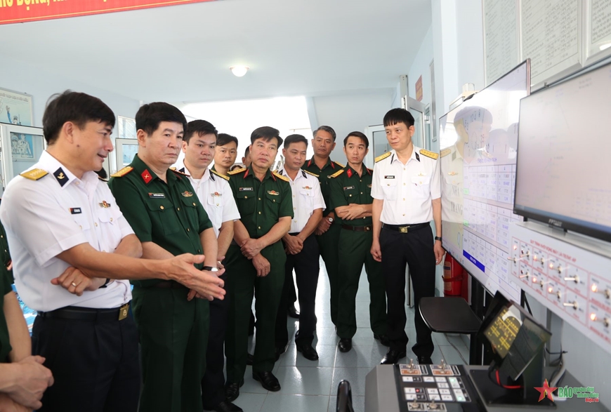 Cục Khoa học Quân sự tổ chức Hội nghị Thông tin Khoa học Quân sự khu vực phía Nam