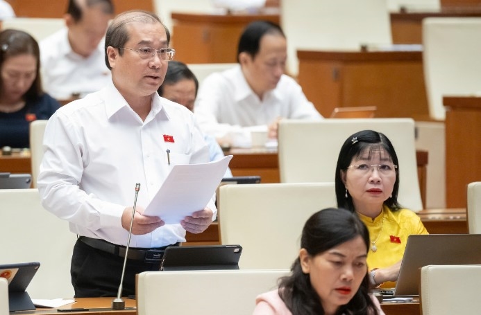 Đại biểu Quốc hội: Quy hoạch đô thị và nông thôn hiện còn thiếu đồng bộ