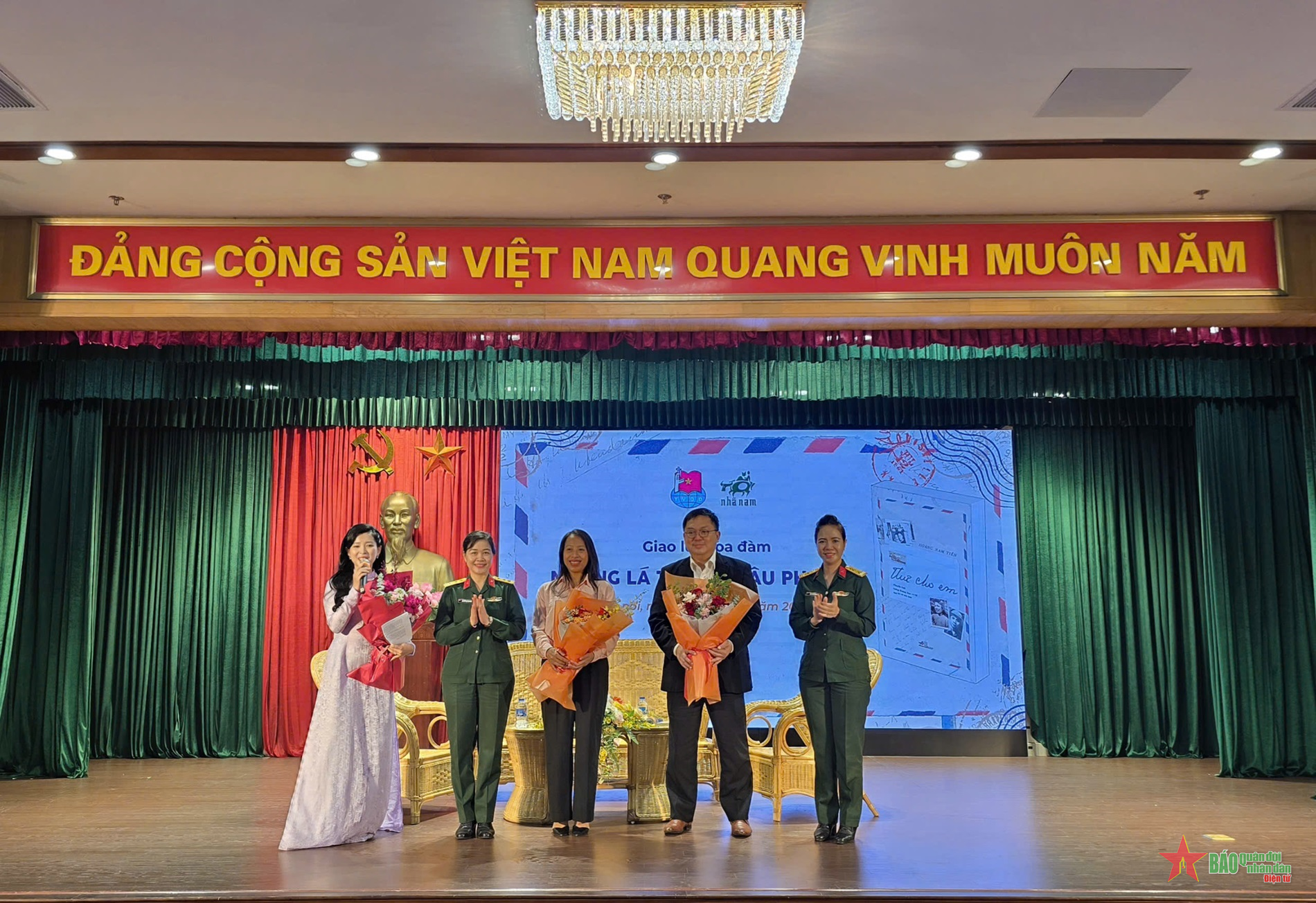 Giao lưu Tọa đàm 