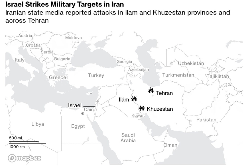 Giới chuyên gia đánh giá thế nào về việc Israel tấn công Iran?