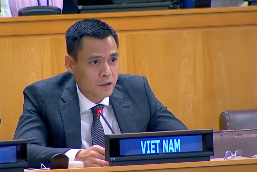 Việt Nam tiếp tục đóng góp tích cực vào công việc chung của “Nhóm G77 và Trung Quốc”