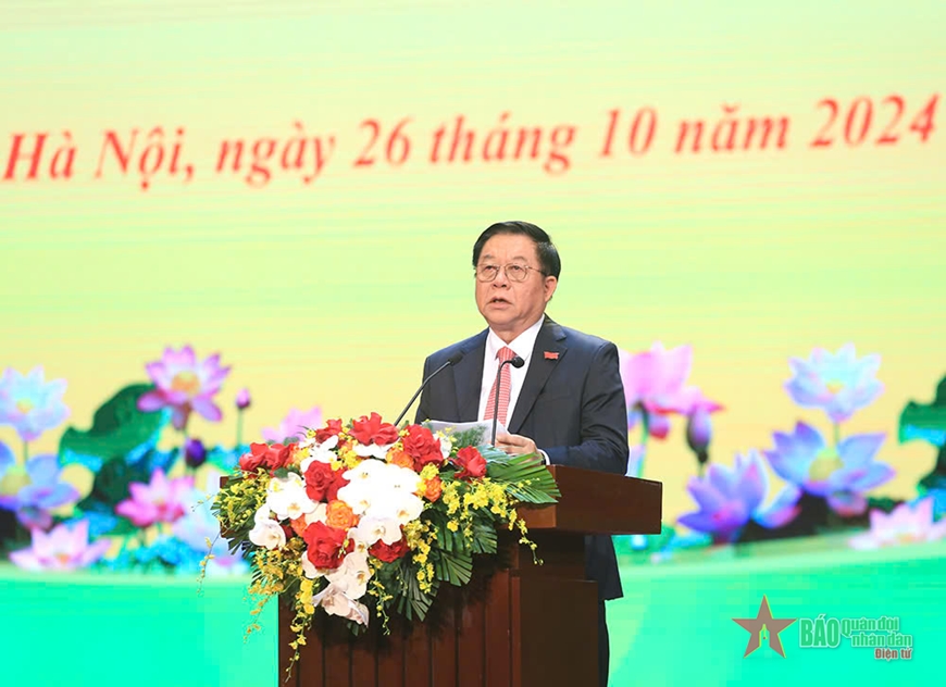 Kỷ niệm 70 năm trường học sinh miền Nam trên đất Bắc