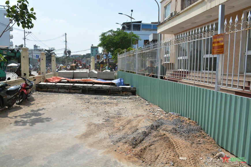Tổng cục Chính trị bàn giao đất quốc phòng cho TP Hồ Chí Minh quản lý, sử dụng