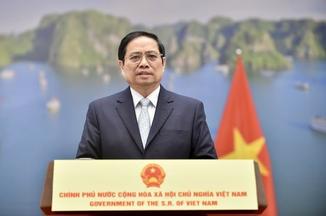 Thủ tướng Phạm Minh Chính sẽ thăm UAE, Qatar, Saudi Arabia