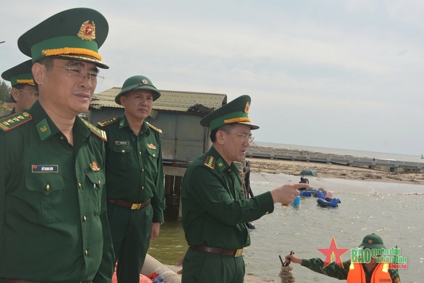 Quảng Bình: Sẵn sàng phương án sơ tán, di dời hơn 29.000 hộ dân khi bão đổ bộ