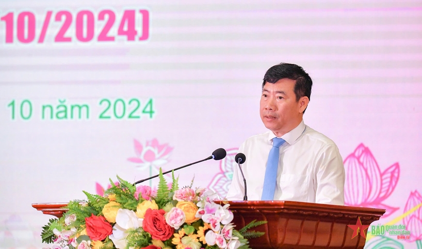 Đồng Tháp: Kỷ niệm 70 năm sự kiện tập kết chuyển quân ra Bắc năm 1954