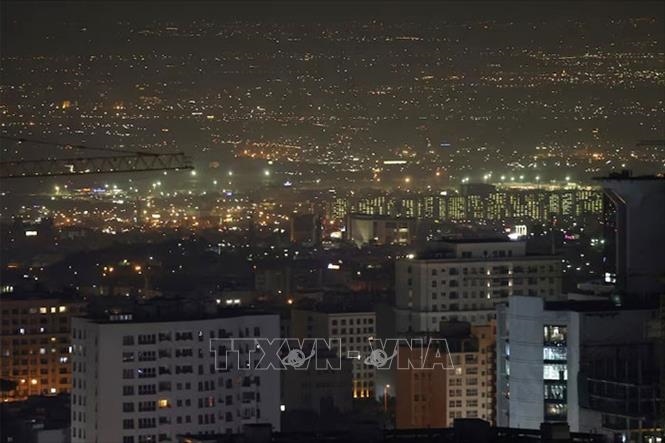 Iran cảnh báo Israel về hậu quả sau cuộc không kích