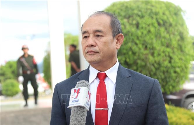 ​Vận dụng sáng tạo kinh nghiệm từ hoạt động của Quân tình nguyện và chuyên gia Việt Nam tại Lào trong thời đại mới
