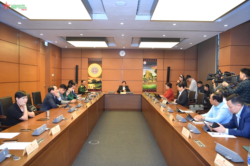 Đại tướng Phan Văn Giang: Xác định tuổi sĩ quan tại ngũ để được hưởng lương hưu ở mức tối đa
