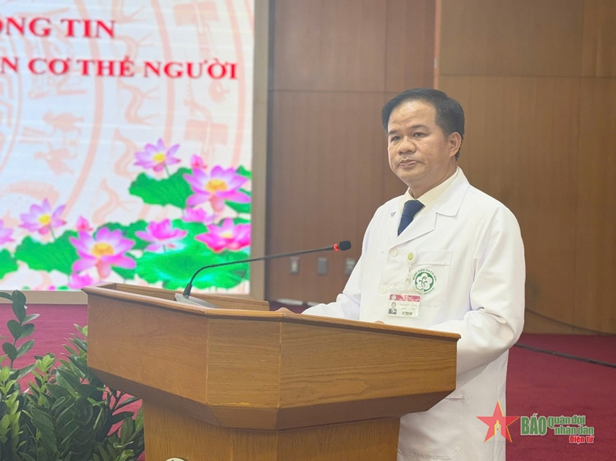 4 bệnh nhân được hồi sinh từ mô, tạng của người cho chết não hiến tặng