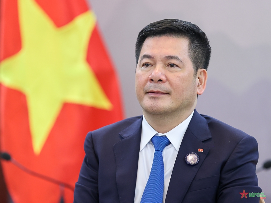 Hiệp định CEPA: Dấu mốc lịch sử mở con đường lớn vào thị trường Trung Đông, châu Phi