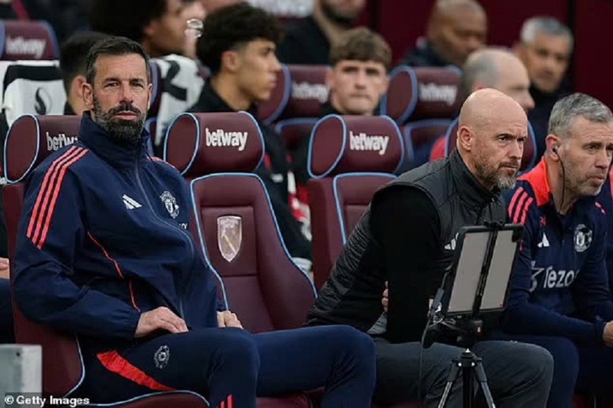 Tin thể thao (29-10): Rodri giành Quả bóng Vàng 2024, Erik ten Hag tiêu tốn 600 triệu bảng Anh của Man Utd