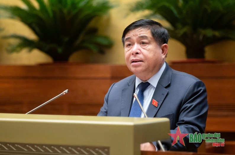 Quốc hội xem xét sửa đổi hàng loạt quy định quan trọng về quy hoạch, đầu tư, đấu thầu