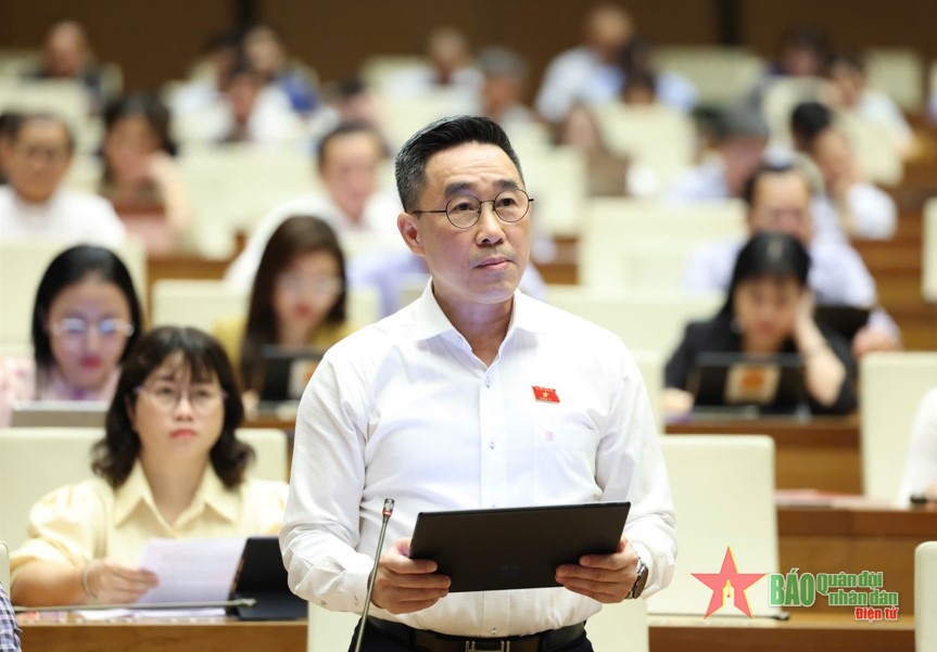 Đại biểu Quốc hội: Cần có chiến lược đầu tư cho địa bàn trọng điểm phòng không nhân dân