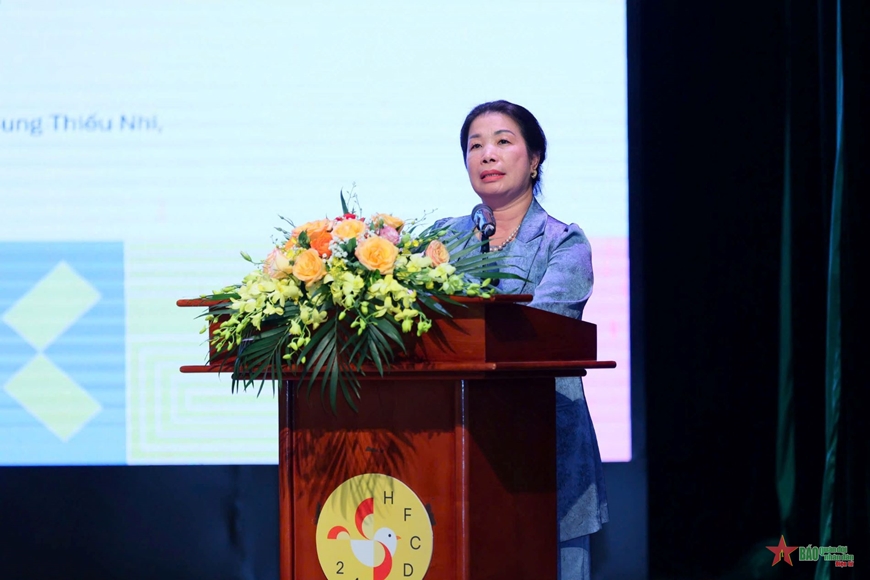 Khám phá “Giao lộ sáng tạo” Lễ hội Thiết kế sáng tạo Hà Nội năm 2024
