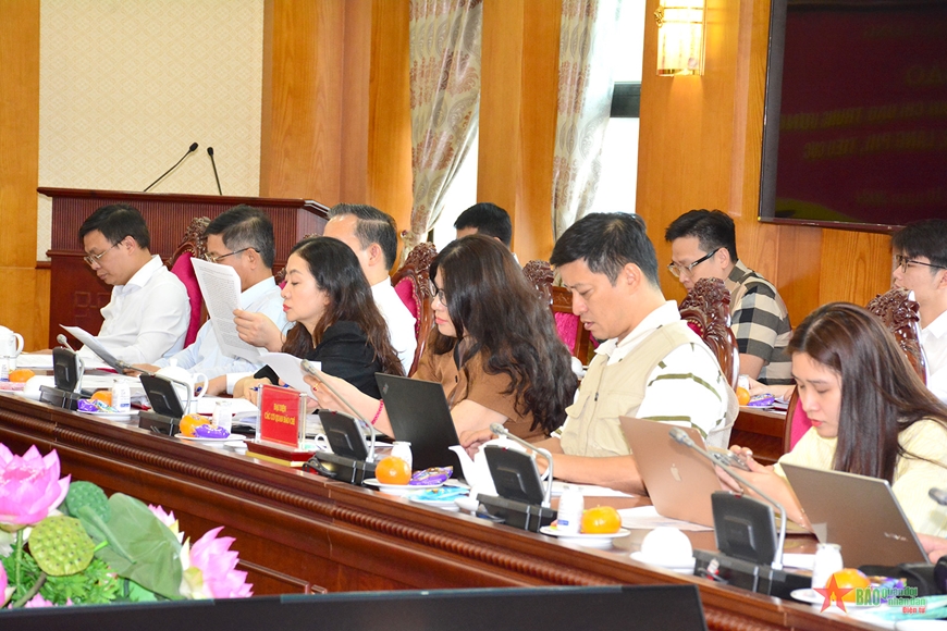 Thông báo kết quả cuộc họp Thường trực Ban Chỉ đạo Trung ương về phòng, chống tham nhũng, lãng phí, tiêu cực