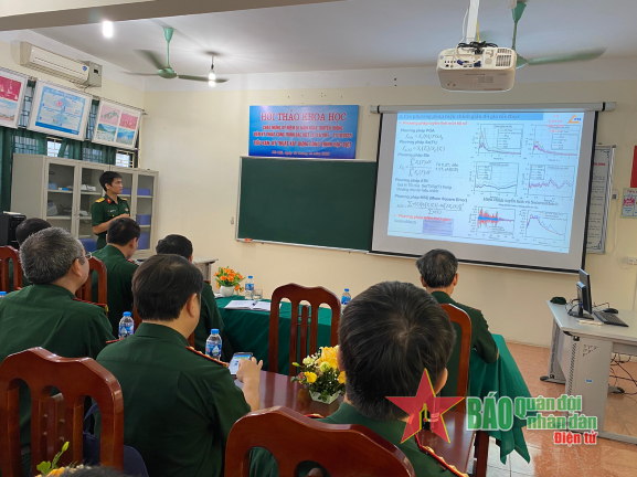 Khai thác hiệu quả phòng thí nghiệm phục vụ đào tạo và nghiên cứu khoa học