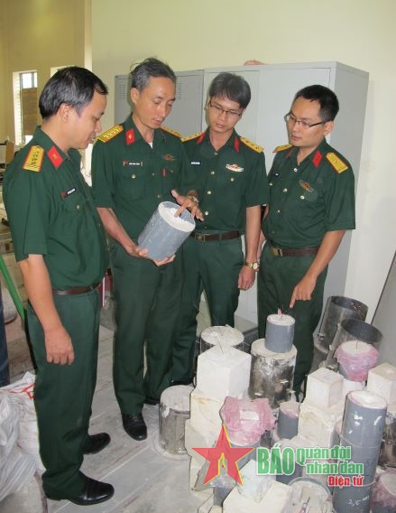 Khai thác hiệu quả phòng thí nghiệm phục vụ đào tạo và nghiên cứu khoa học