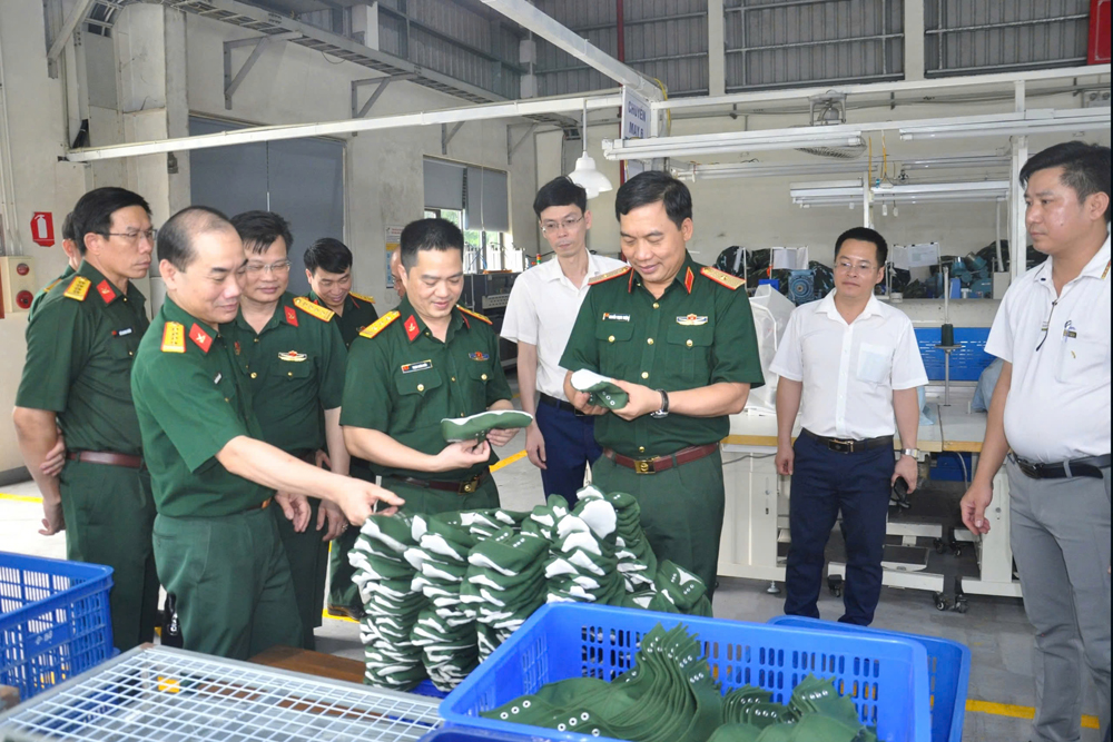 Đổi mới, phát triển ở Công ty Cổ phần 26