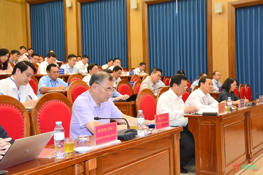 Tổng Bí thư Tô Lâm: Ý đảng hòa quyện với lòng dân trong khát vọng xây dựng đất nước phồn vinh, hạnh phúc