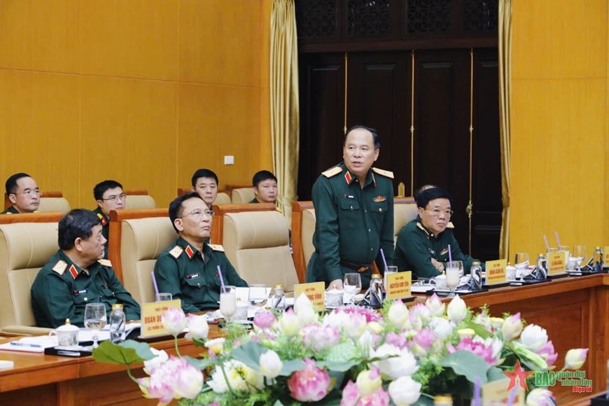 Đại tướng Phan Văn Giang: Công tác tổ chức các hoạt động kỷ niệm phải bảo đảm trang trọng, đúng tầm vóc, tạo ấn tượng mạnh mẽ
