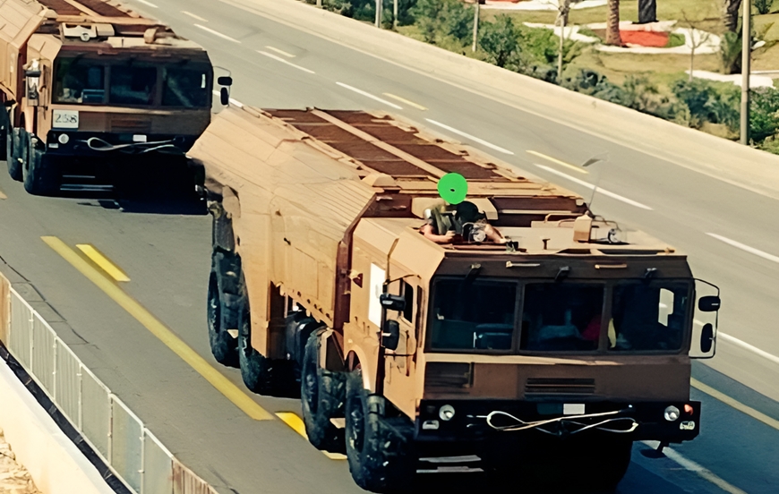 Quân sự thế giới hôm nay (1-11): Hệ thống tên lửa Iskander lần đầu xuất hiện ở Algeria
