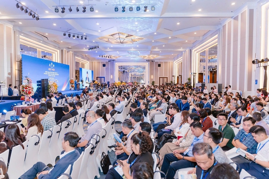 Số người mắc ung thư mới ở Việt Nam vẫn ở mức cao