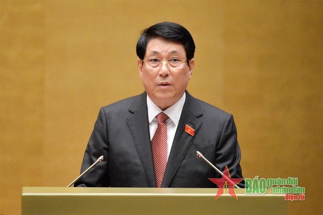 Tổng Bí thư Tô Lâm, Chủ tịch nước Lương Cường chuyển sinh hoạt đoàn đại biểu Quốc hội