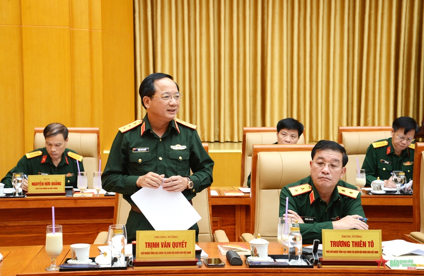 Đại tướng Phan Văn Giang: Công tác tổ chức các hoạt động kỷ niệm phải bảo đảm trang trọng, đúng tầm vóc, tạo ấn tượng mạnh mẽ