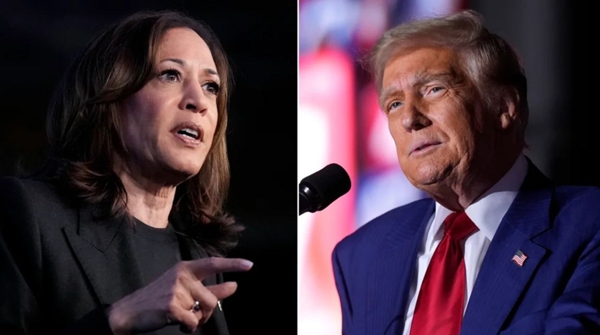 Bầu cử Mỹ 2024: Ông Donald Trump kiện đài CBS về cuộc phỏng vấn với Phó tổng thống Kamala Harris