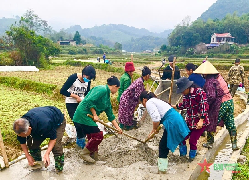 Sức sống từ một chỉ thị ở Hòa An, tỉnh Cao Bằng