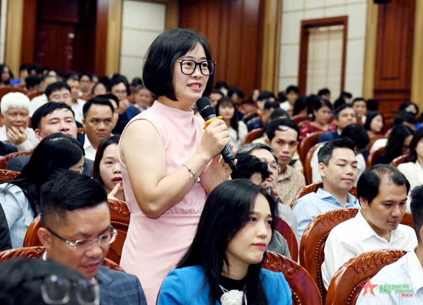 Trường Đại học Kinh tế Quốc dân nâng tầm hợp tác và đổi mới trong đào tạo