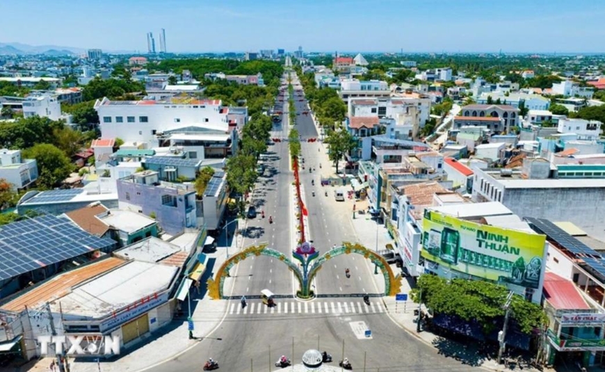 Công bố sắp xếp đơn vị hành chính cấp xã tại TP Phan Rang - Tháp Chàm