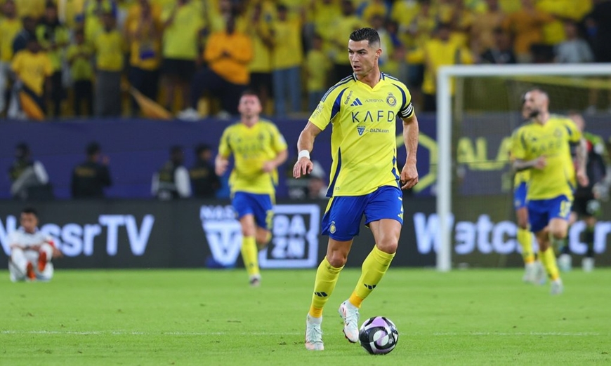 Tin thể thao (2-11): Ronaldo tịt ngòi, Al Nassr hòa đội đứng đầu Al Hilal