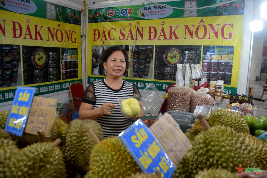 Xuất khẩu nông nghiệp của Việt Nam năm 2024 có thể đạt kỷ lục 62 tỷ USD