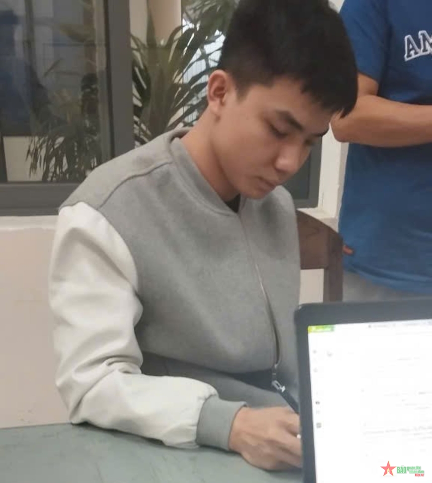 Biên phòng Cửa khẩu cảng Đà Nẵng bắt giữ đối tượng tàng trữ trái phép chất ma túy