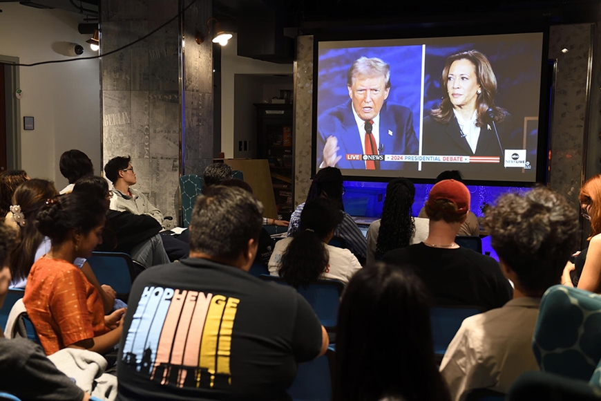 Bầu cử Tổng thống Mỹ 2024 trước “giờ G” - Kỳ 1: Ông Donald Trump hay bà Kamala Harris - cử tri Mỹ gọi tên ai?