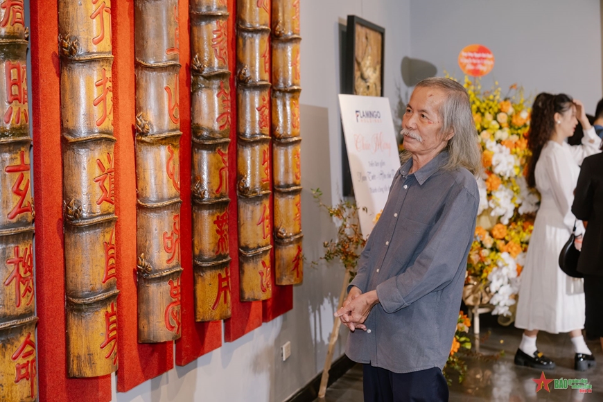 Hồn quê qua tiếng đất vọng