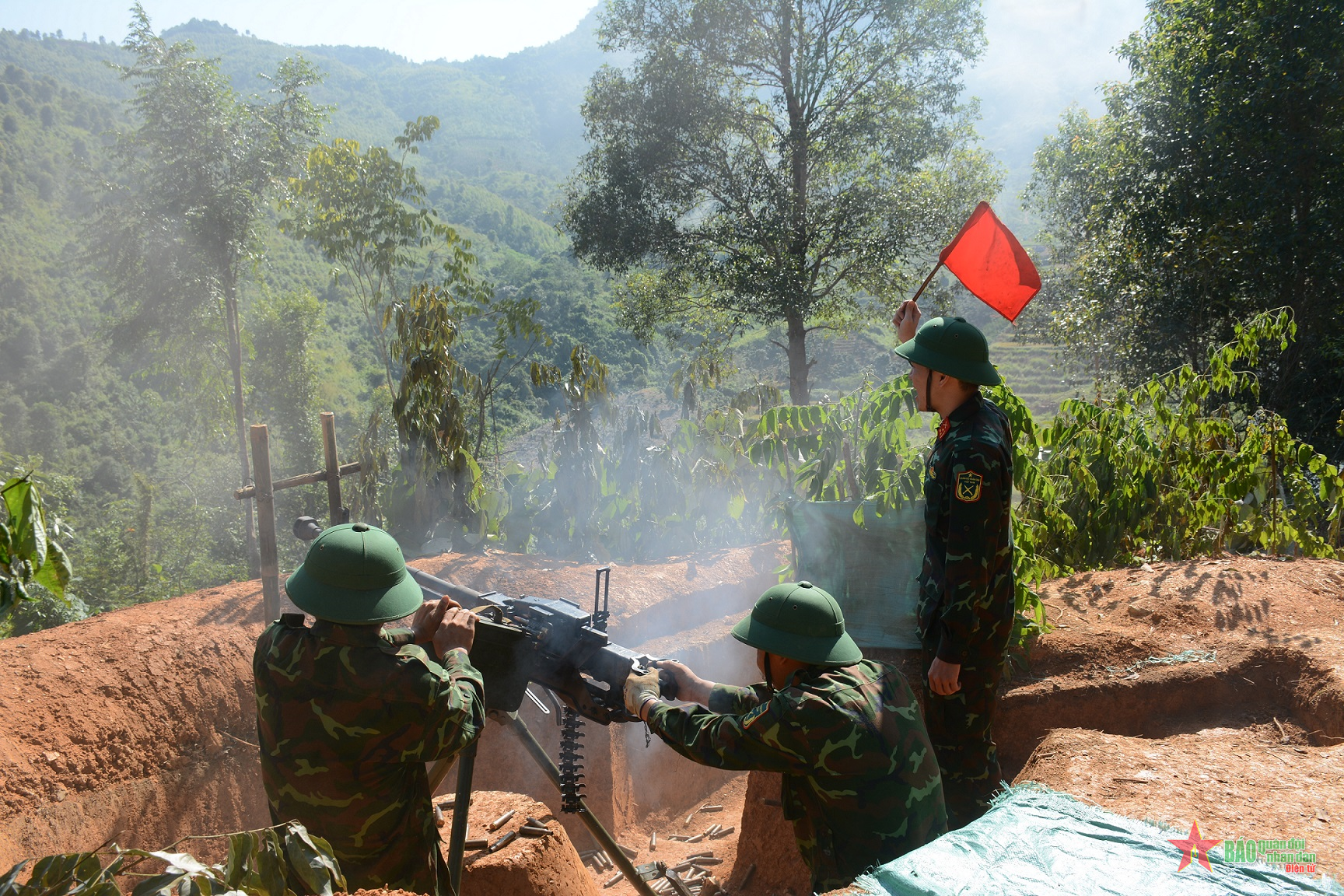 Toàn dân “đánh giặc” ở Mường Ảng