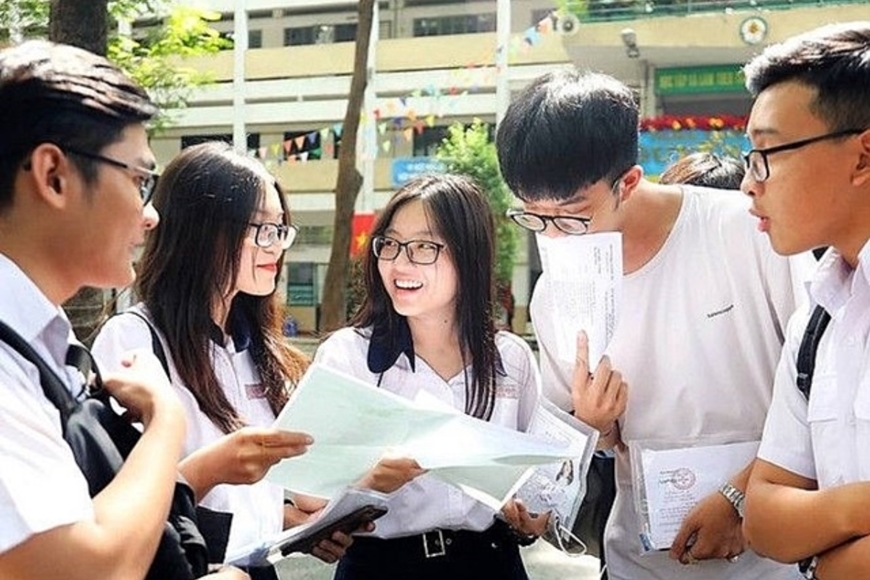 Những điểm mới trong Quy chế thi tốt nghiệp Trung học Phổ thông từ năm 2025