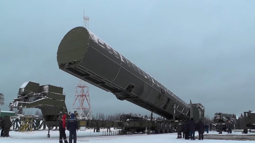 Tại sao ICBM là vũ khí tiến công cấp chiến lược đối với mọi quốc gia?